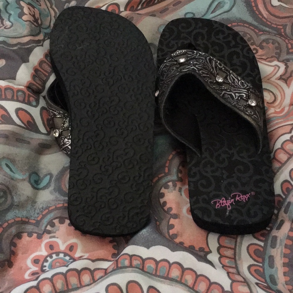 Blazin roxx sandals